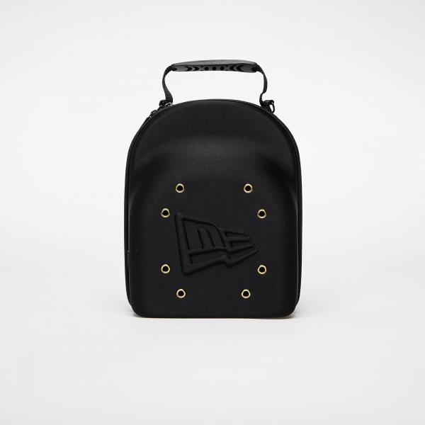 New Era 6-Pack Cap Carrier Black/ Old Gold Universal