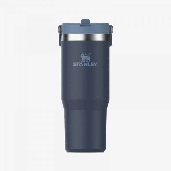 STANLEY The IceFlow™ Flip Straw Tumbler 890 ml Navy Universal