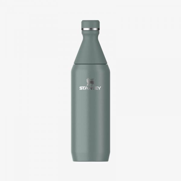 STANLEY The All Day Slim Bottle 600 ml Shale Gloss Universal