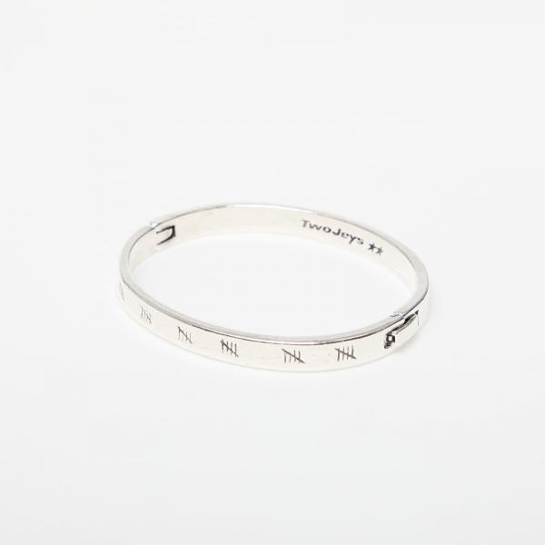 Náramek TwoJeys Hope Bracelet Silver Universal