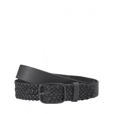 Pásek Nixon Twisted Belt Black