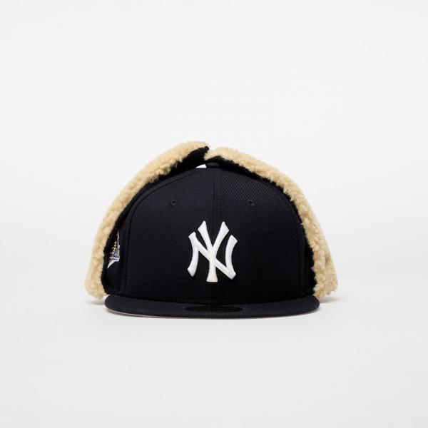 Kšiltovka New Era New York Yankees Dog Ear Image 59FIFTY Cap Navy 7 3/8