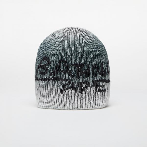 Čepice A BATHING APE Gradient Mixed Color Knit Cap M Grey Universal