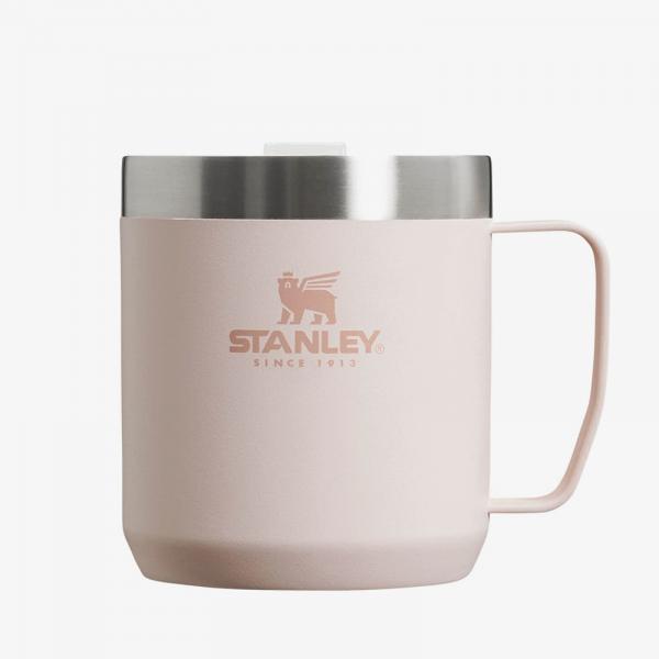 STANLEY The Stay-Hot Camp Mug 350 ml Rose Quartz Universal