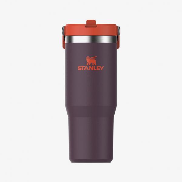 STANLEY The IceFlow™ Flip Straw Tumbler 890 ml Plum Universal