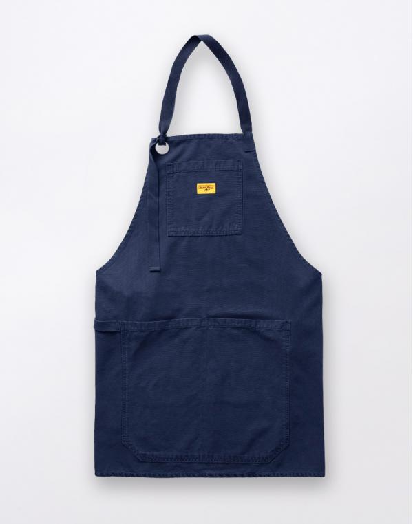 Service Works Canvas Apron NAVY