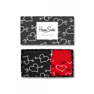 Dárkový Pack Happy Socks Valentine Women's Hip & Socks XARH62-9000