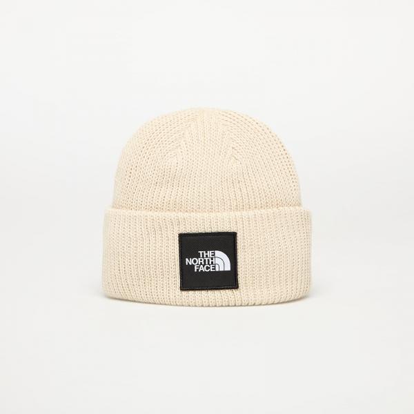 Čepice The North Face Explore Beanie Gravel/ TNF Black Universal
