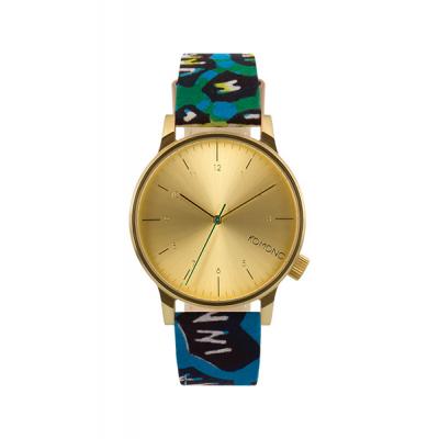 Hodinky Komono VLISCO Winston gold