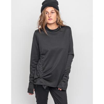 Mikina Cheap Monday Vocal Sweat Black