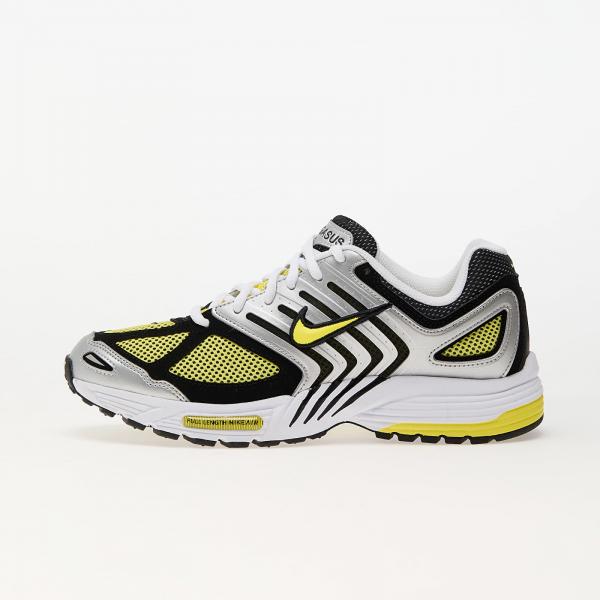 Tenisky Nike W Air Pegasus 2005 White/ Opti Yellow-Metallic Silver-Black EUR 37.5
