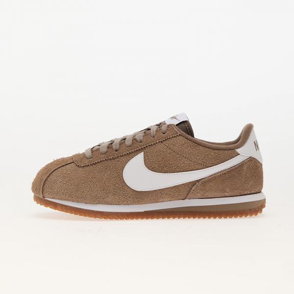 Tenisky Nike W Cortez Vintage Mink Brown/ White-Gum Med Brown EUR 40