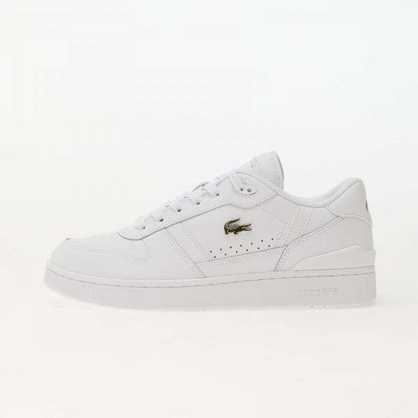 Tenisky LACOSTE T-Clip Set White EUR 37