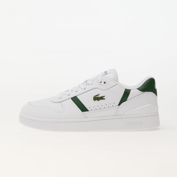 Tenisky LACOSTE T-Clip Set White EUR 45