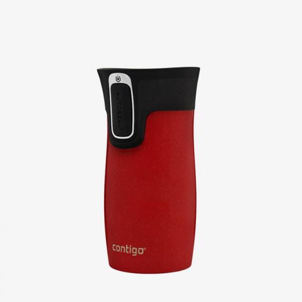 Contigo Thermal Flask West Loop Mini 300 ml Berry Universal