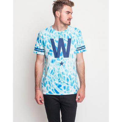 Triko WeSC W Star Pool Azur