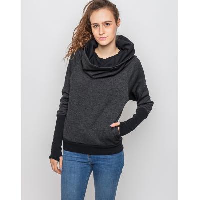 Mikina Pinetime W-Tunnel Heather Black