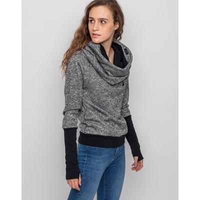 Mikina Pinetime W-Tunnel Heather Grey