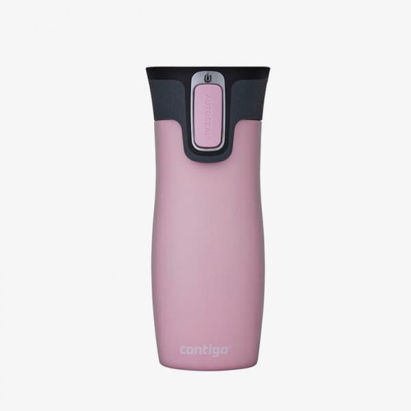 Contigo Thermal Flask West Loop 470 ml Millenial Pink Universal