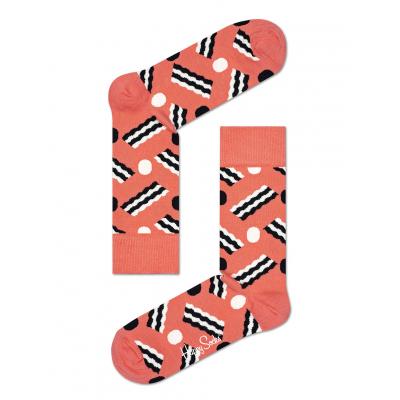 Ponožky Happy Socks Wave Dot BAD01-3000