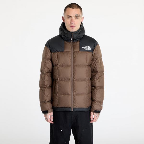 Bunda The North Face Lhotse Hooded Jacket Smokey Brown M