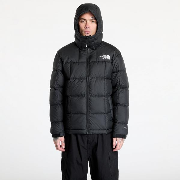 Bunda The North Face Lhotse Hooded Jacket TNF Black S
