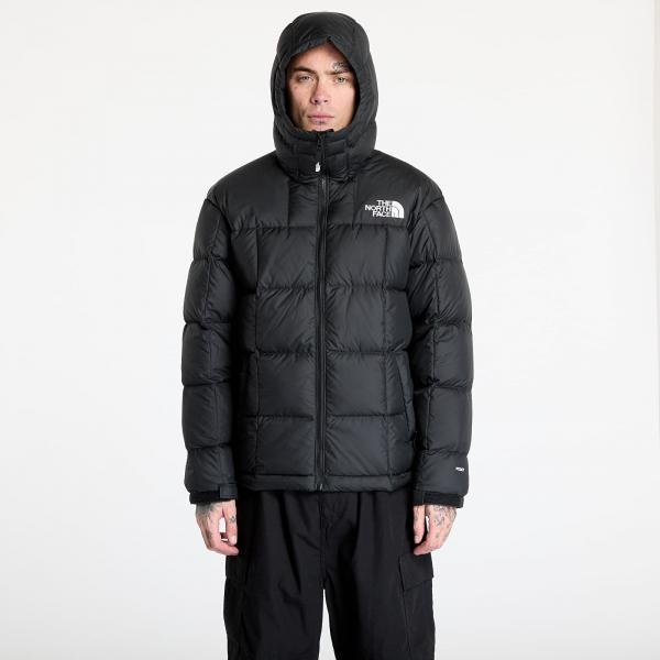 Péřovka The North Face Lhotse Hooded Jacket TNF Black S