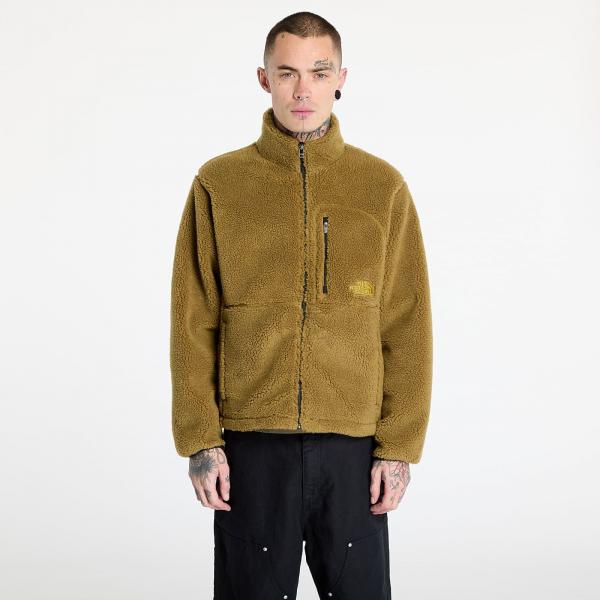 Bunda The North Face M Extreme Pile 2 Fleece Jacket Moss Green M