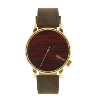 Komono Winston Gold Wood