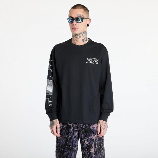 Tričko Nike ACG Men's Long-Sleeve T-Shirt Black S