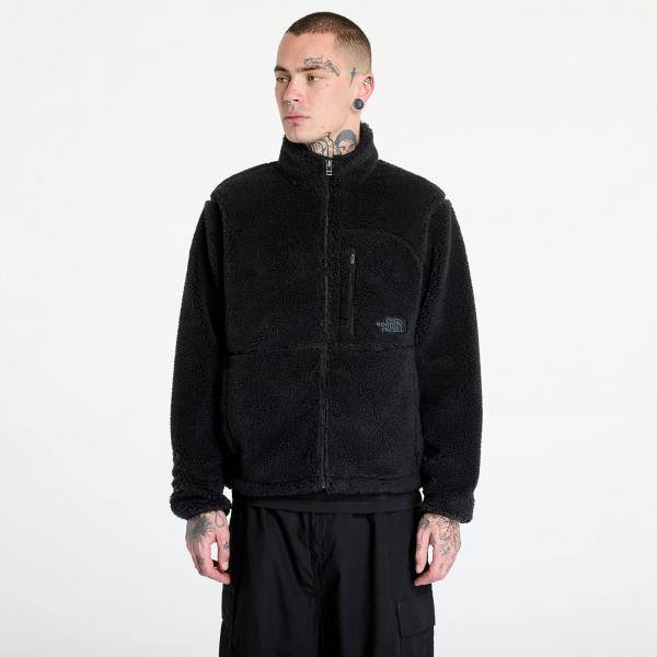 Bunda The North Face Extreme Pile 2 Full-zip Jacket TNF Black S