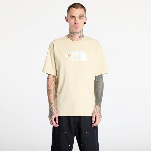 Tričko The North Face X Yinka Ilori Short Sleeve Tee UNISEX Gravel S
