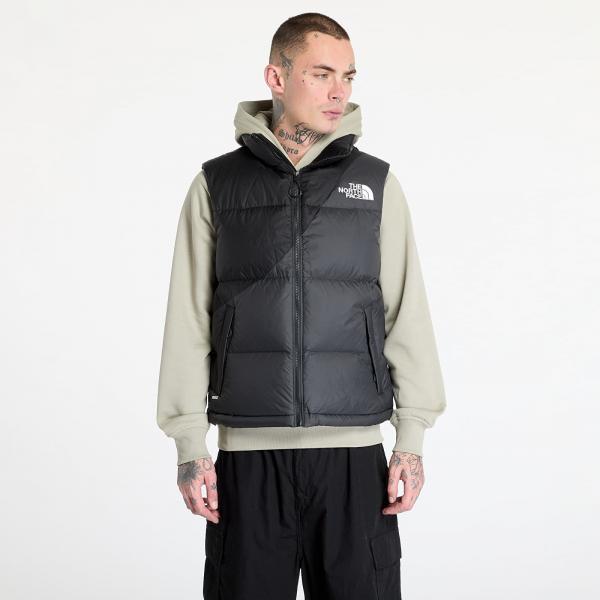 Vesta The North Face x Yinka Ilori Down Unisex Vest TNF Black L