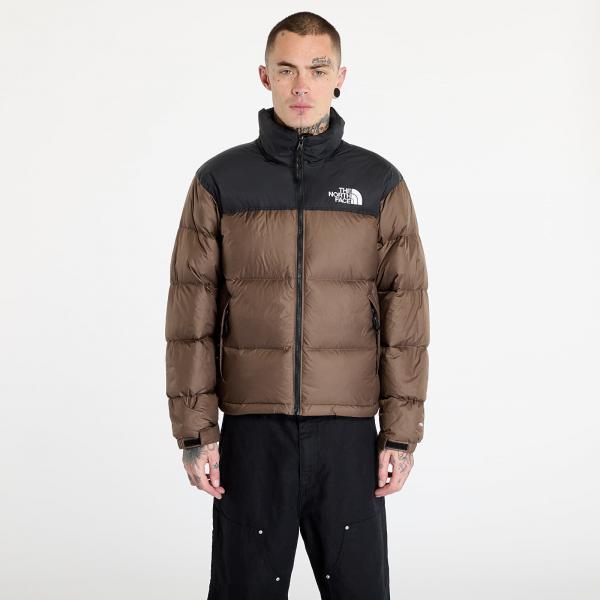 Bunda The North Face M 96 Retro Nuptse Jacket Smokey Brown XL