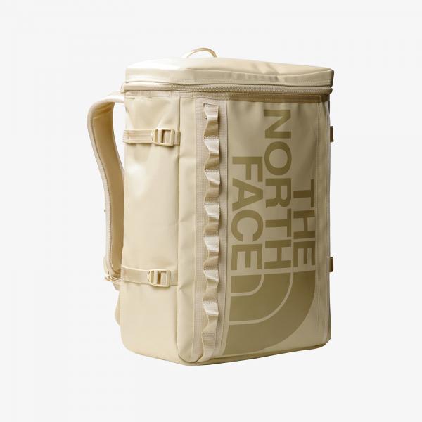 The North Face Base Camp Fuse Box Backpack Gravel/ Khaki 30 l