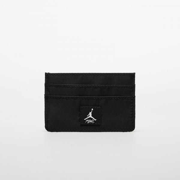 Peněženka Jordan Flight Cardcase Black Universal
