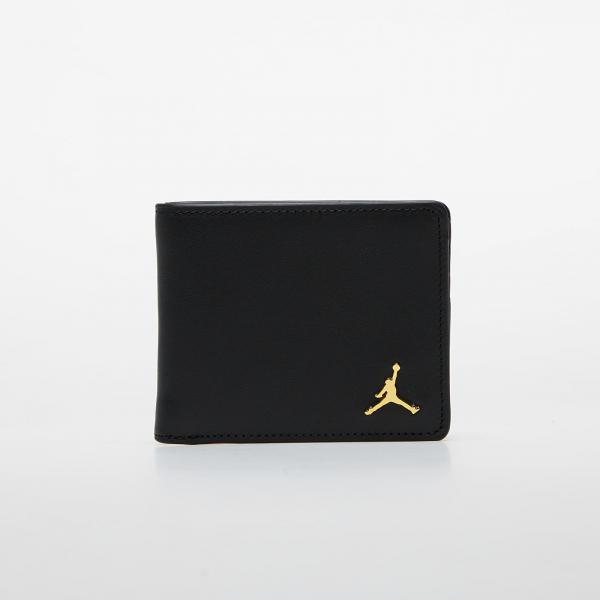Peněženka Jordan Jumpman Ingot Bifold Black Universal