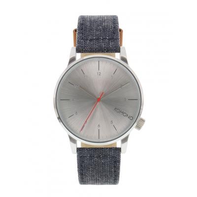 Hodinky KOMONO Winston Heritage chambray