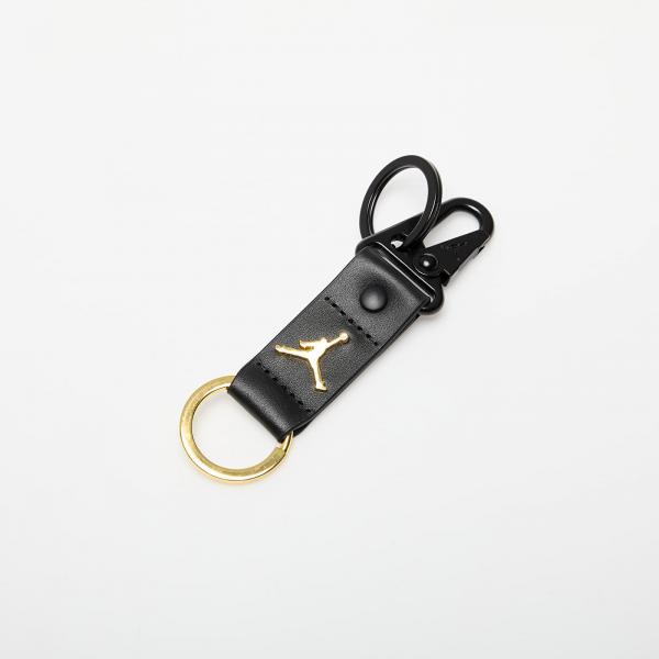 Jordan Jumpman Ingot Keychain Black Universal