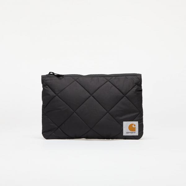 Carhartt WIP Myton Travel Pouch Black Universal