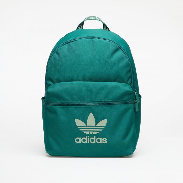 Batoh adidas Adicolor Backpack Collegiate Green Universal