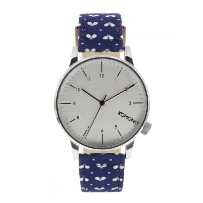 Hodinky Komono Winston Print Ping pong polkadot