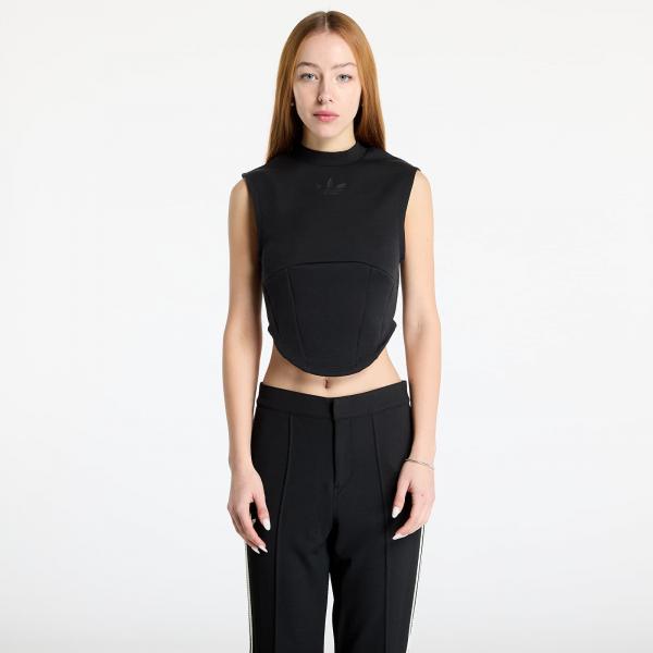 Vesta adidas Structured Interlock Vest Black M