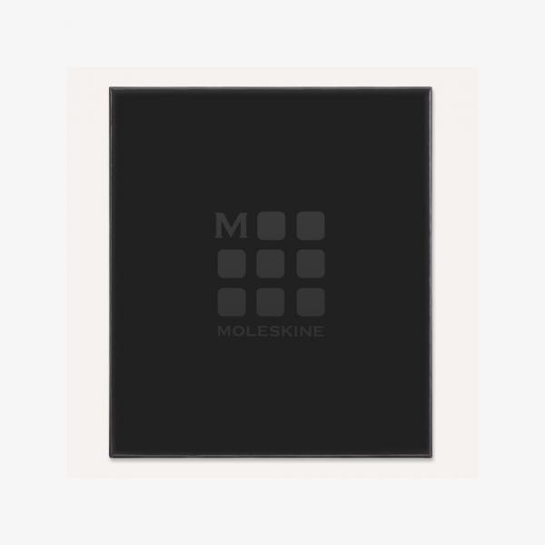 Moleskine Sada Zápisník L A Kuličkové Pero Moleskine x Kaweco 0,7 mm Black Universal