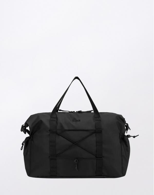 Elliker Arten Holdall S BLACK