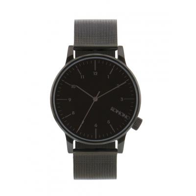 Komono Winston Royale Black