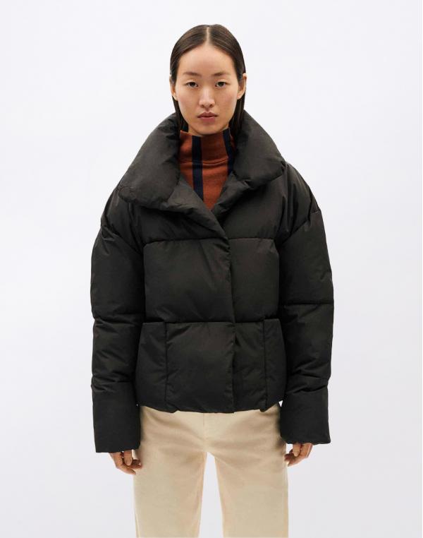 Thinking MU Black Delaunay Jacket BLACK M