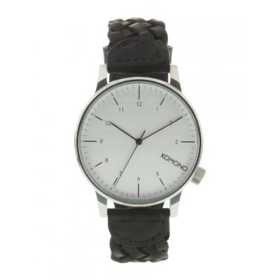Komono Winston Woven Black