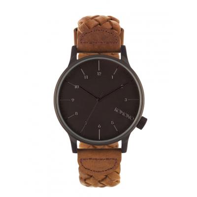 Komono Winston Woven Chestnut