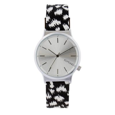 Hodinky Komono Wizard Print nightflakes